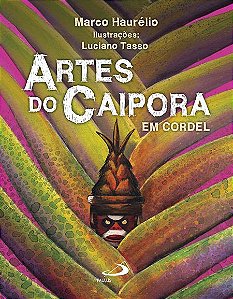 ARTES DO CAIPORA EM CORDEL