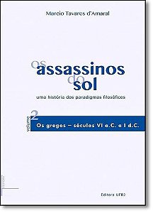 ASSASSINOS DO SOL, OS - VOLUME 2