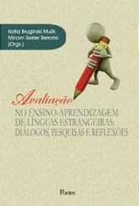 AVALIACAO NO ENSINO-APRENDIZAGEM DE LINGUAS ESTRAN
