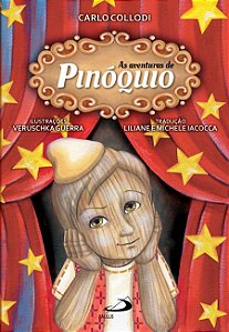 AS AVENTURAS DE PINÓQUIO