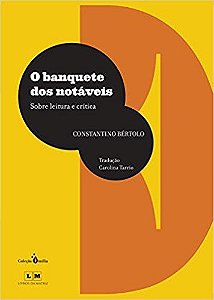 O BANQUETE DOS NOTÁVEIS
