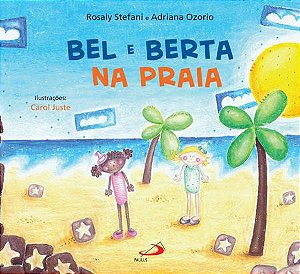 BEL E BERTA NA PRAIA