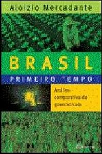 BRASIL - PRIMEIRO TEMPO - ANALISE COMPARATIVA DO G