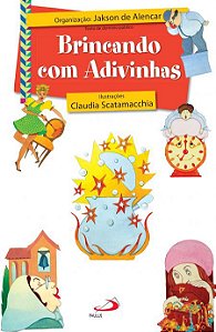 BRINCANDO COM ADIVINHAS