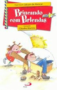 BRINCANDO COM PARLENDAS