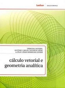 CALCULO VETORIAL E GEOMETRIA ANALITICA