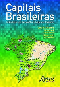 CAPITAIS BRASILEIRAS