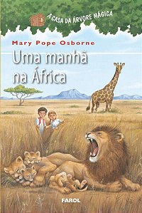 UMA MANHÃ NA ÁFRICA