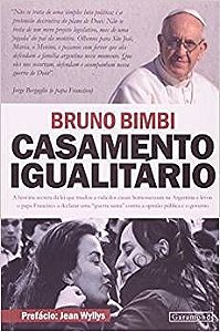 CASAMENTO IGUALITARIO - CAPA MULHER