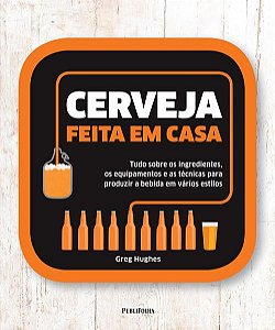 CERVEJA FEITA EM CASA
