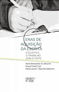 CENAS DE AQUISIÇÃO DA ESCRITA