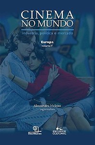 CINEMA NO MUNDO - V. 05 - EUROPA