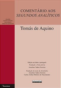 COMENTÁRIO AOS SEGUNDOS ANALÍTICOS