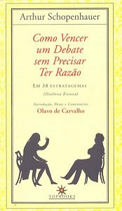 COMO VENCER UM DEBATE SEM PRECISAR TER RAZÃO