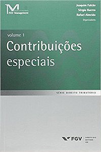 CONTRIBUIÇÕS ESPECIAIS - VOLUME 1