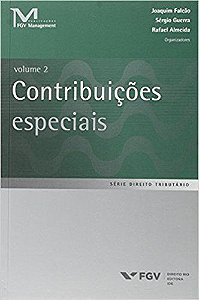 CONTRIBUIÇÕS ESPECIAIS - VOLUME 2