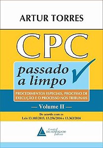 CPC PASSADO A LIMPO - VOL. 2