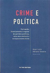 CRIME E POLÍTICA