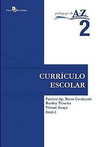 CURRÍCULO ESCOLAR