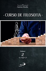 CURSO DE FILOSOFIA: VOLUME 2 - VOL. 2