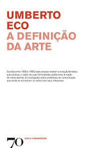 DEFINICAO DA ARTE