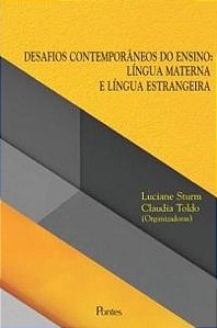 DESAFIOS CONTEMPORANEOS DO ENSINO - LINGUA MATERNA