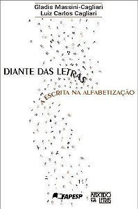 DIANTE DAS LETRAS