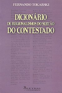 DICIONARIO DE REGIONALISMOS DO SERTAO DO CONTESTAD