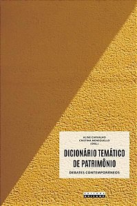 DICIONÁRIO TEMÁTICO DE PATRIMÔNIO