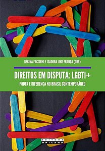 DIREITOS EM DISPUTA: LGBTI+