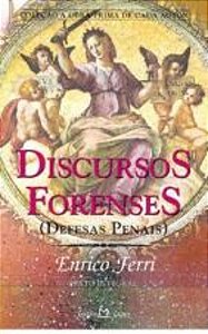 DISCURSOS FORENSES (DEFESAS PENAIS)