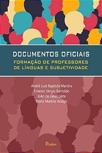 DOCUMENTOS OFICIAIS - FORMACAO DE PROFESSORES DE L