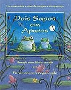 DOIS SAPOS EM APUROS