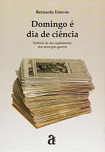 DOMINGO E DIA DE CIENCIA - HISTORIA DE UM SUPLEMEN