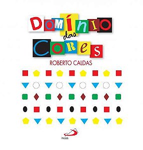 DOMÍNIO DAS CORES