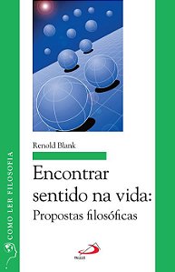ENCONTRAR SENTIDO NA VIDA