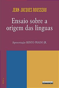 ENSAIO SOBRE A ORIGEM DAS LÍNGUAS