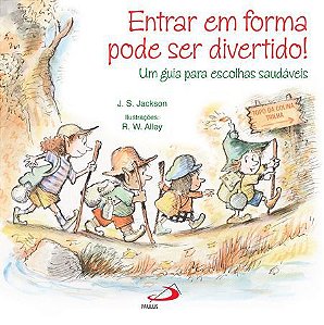ENTRAR EM FORMA PODE SER DIVERTIDO!