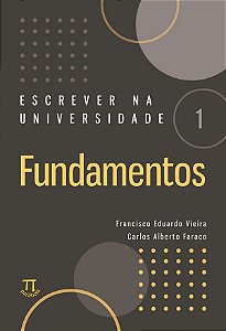 ESCREVER NA UNIVERSIDADE 1