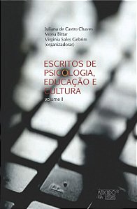ESCRITOS DE PSICOLOGIA, EDUCAÇÃO E CULTURA - VOL. 2