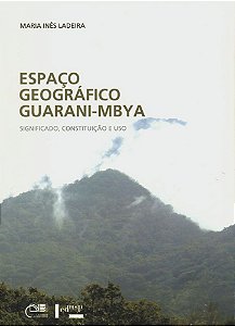 ESPAÇO GEOGRÁFICO GUARANI-MBYA - VOL. 1