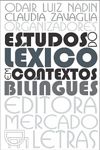 ESTUDOS DO LÉXICO EM CONTEXTOS BILÍNGUES
