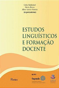 ESTUDOS LINGUISTICOS E FORMACAO DOCENTE