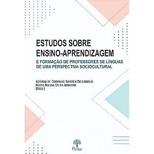 ESTUDOS SOBRE ENSINO-APRENDIZAGEM E FORMACAO DE PR