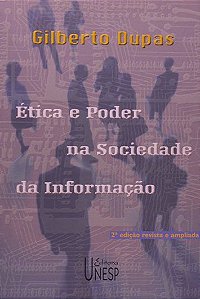 ETICA E PODER NA SOCIEDADE DA INFORMACAO