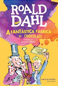 A FANTÁSTICA FÁBRICA DE CHOCOLATE
