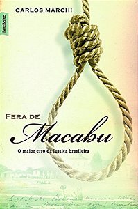 FERA DE MACABU - BOLSO