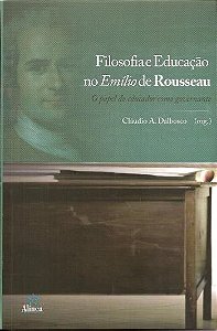 FILOSOFIA E EDUCAÇÃO NO EMILIO DE ROUSSEAU - O PAP