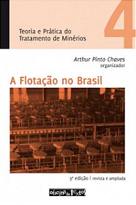 A FLOTAÇÃO NO BRASIL - VOL. 4
