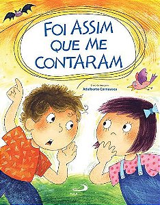 FOI ASSIM QUE ME CONTARAM